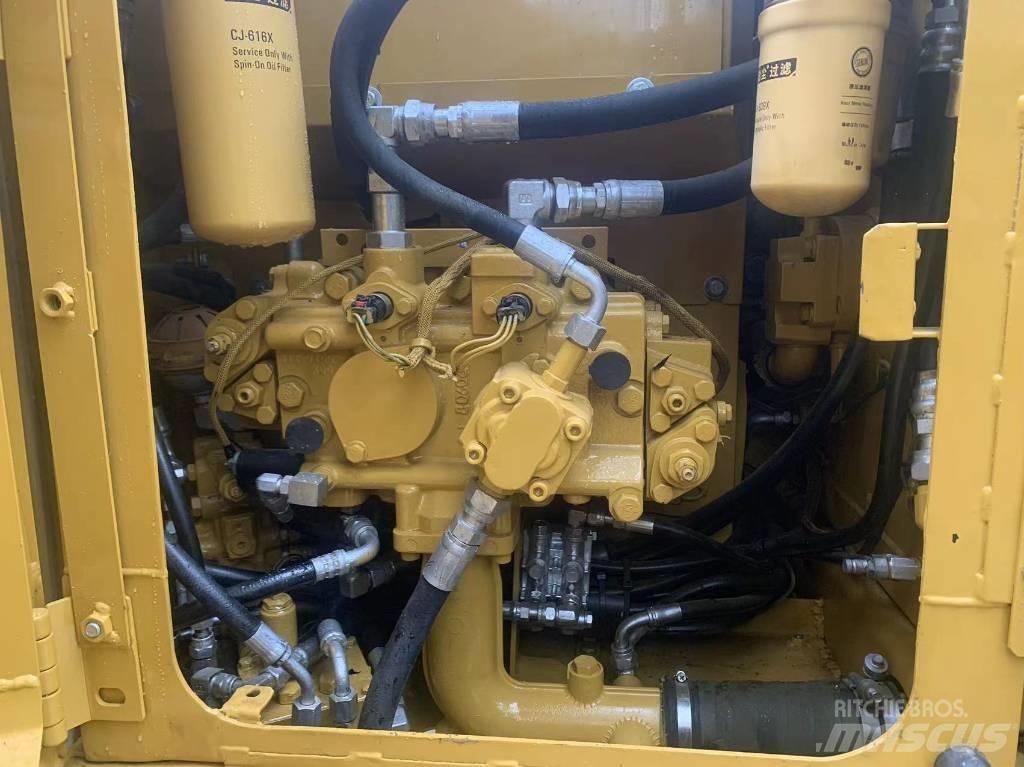 CAT 312D Crawler excavators