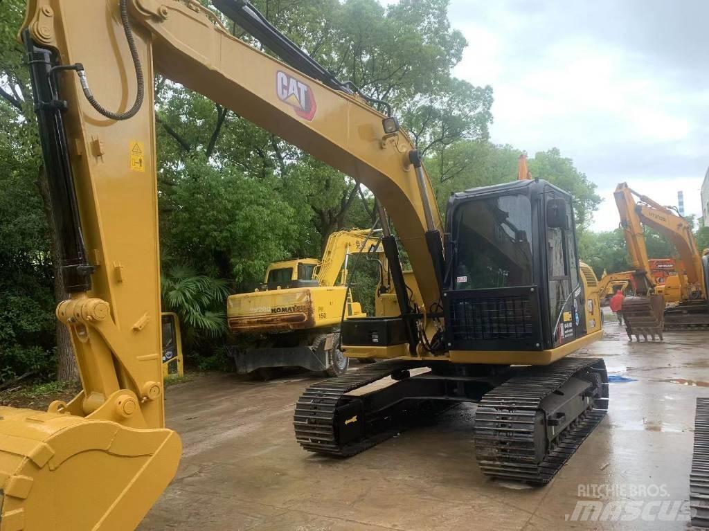 CAT 312D Crawler excavators