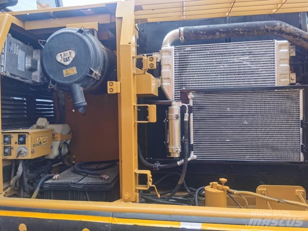 CAT 320 D Crawler excavators