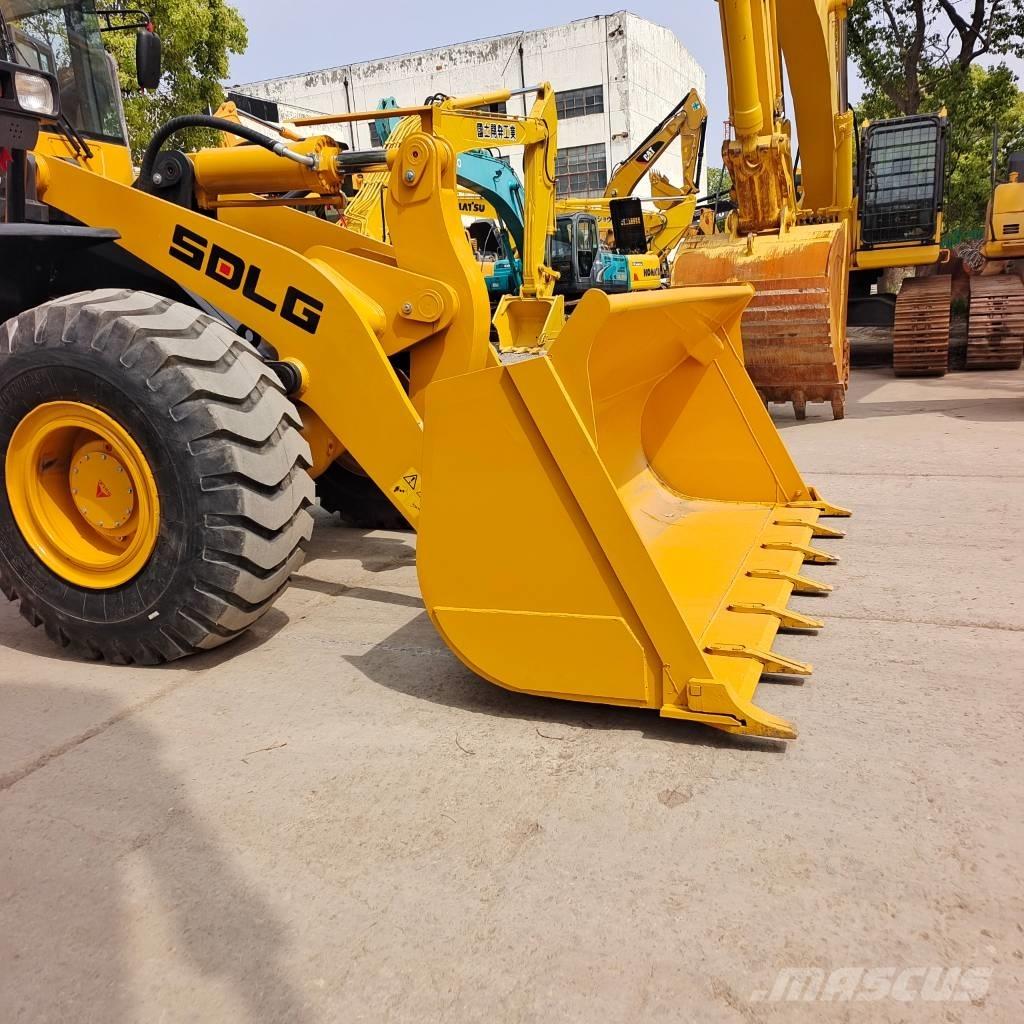SDLG LG 956 L Wheel loaders