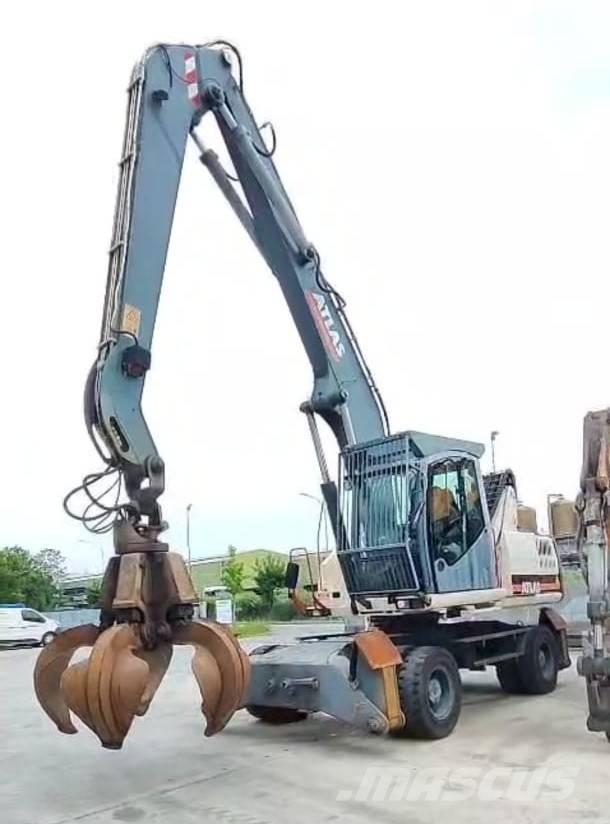 Atlas TW 270 Material Handling - Others