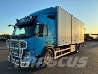 Volvo FM Box body trucks