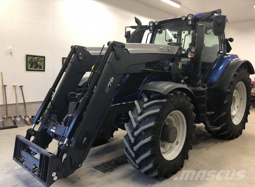 Valtra T 234 Tractors