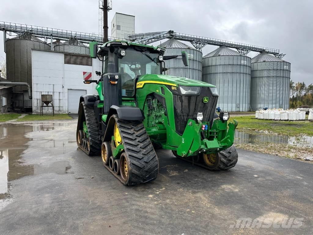 John Deere 8RX 410 Tractors