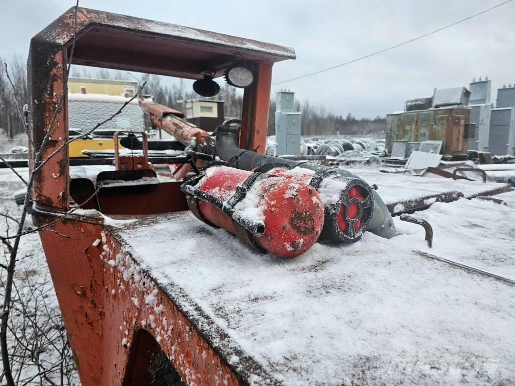 Sandvik Toro 301 D Underground Loaders