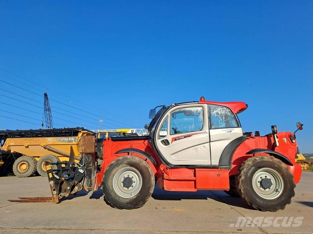 Manitou MT 1440 EP Telescopic handlers