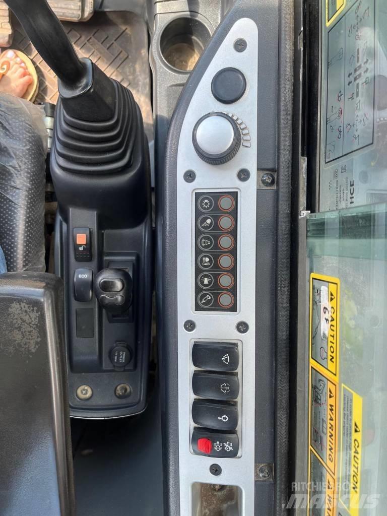 Hyundai HX 85 A Midi excavators  7t - 12t