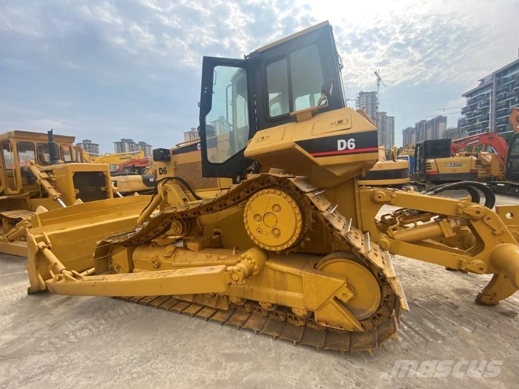 CAT D6R Crawler dozers
