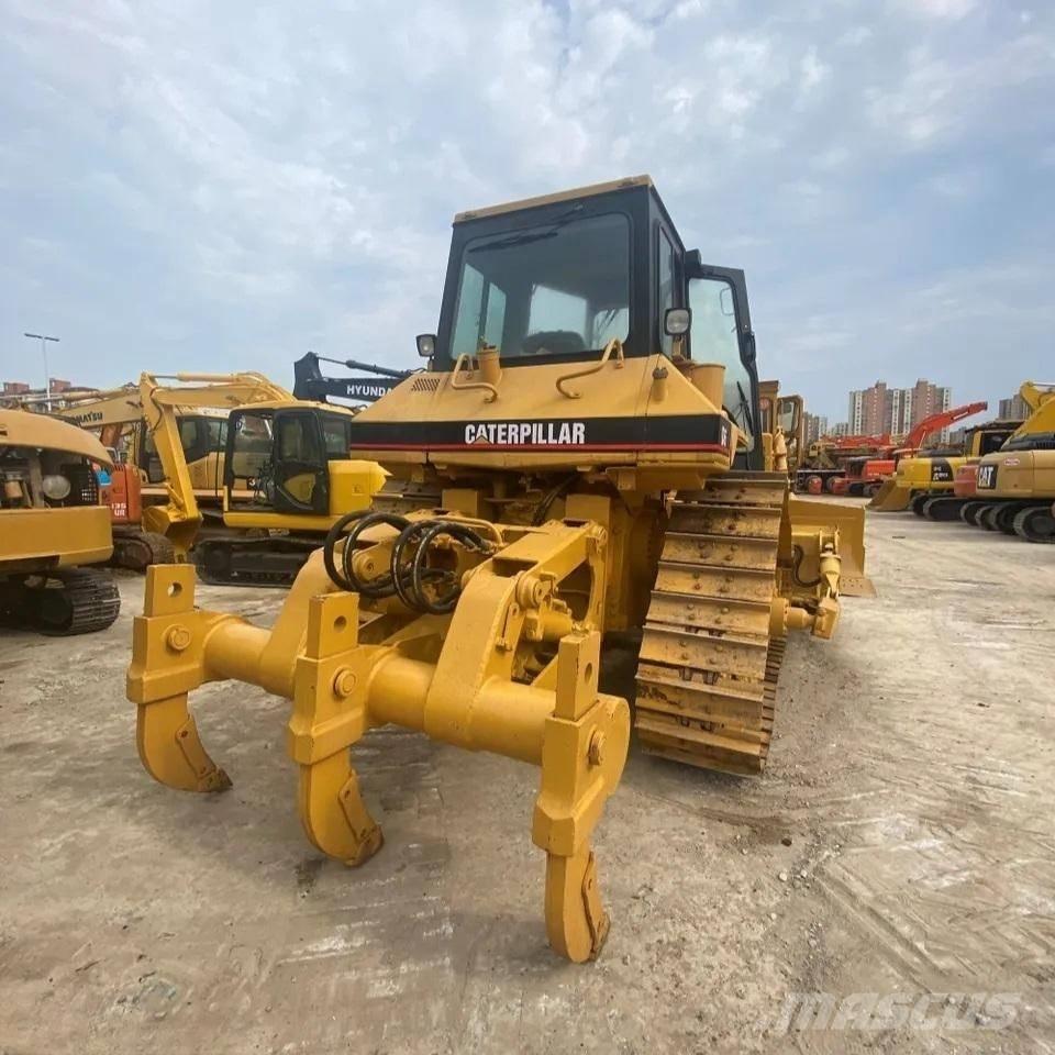 CAT D6R Crawler dozers