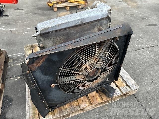 Volvo A 40 D COOLER Radiators