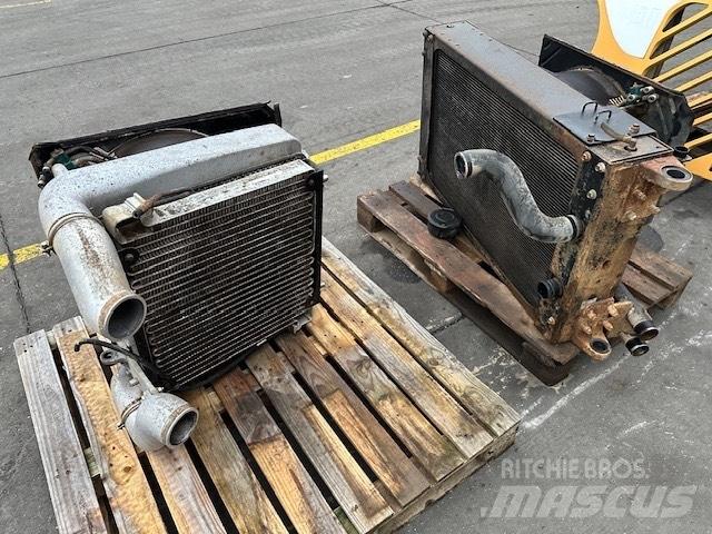 Volvo A 40 D COOLER Radiators