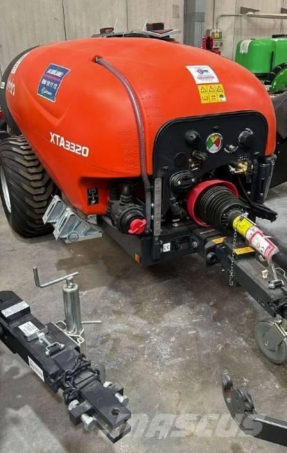 Kubota XTA3320 Trailed sprayers