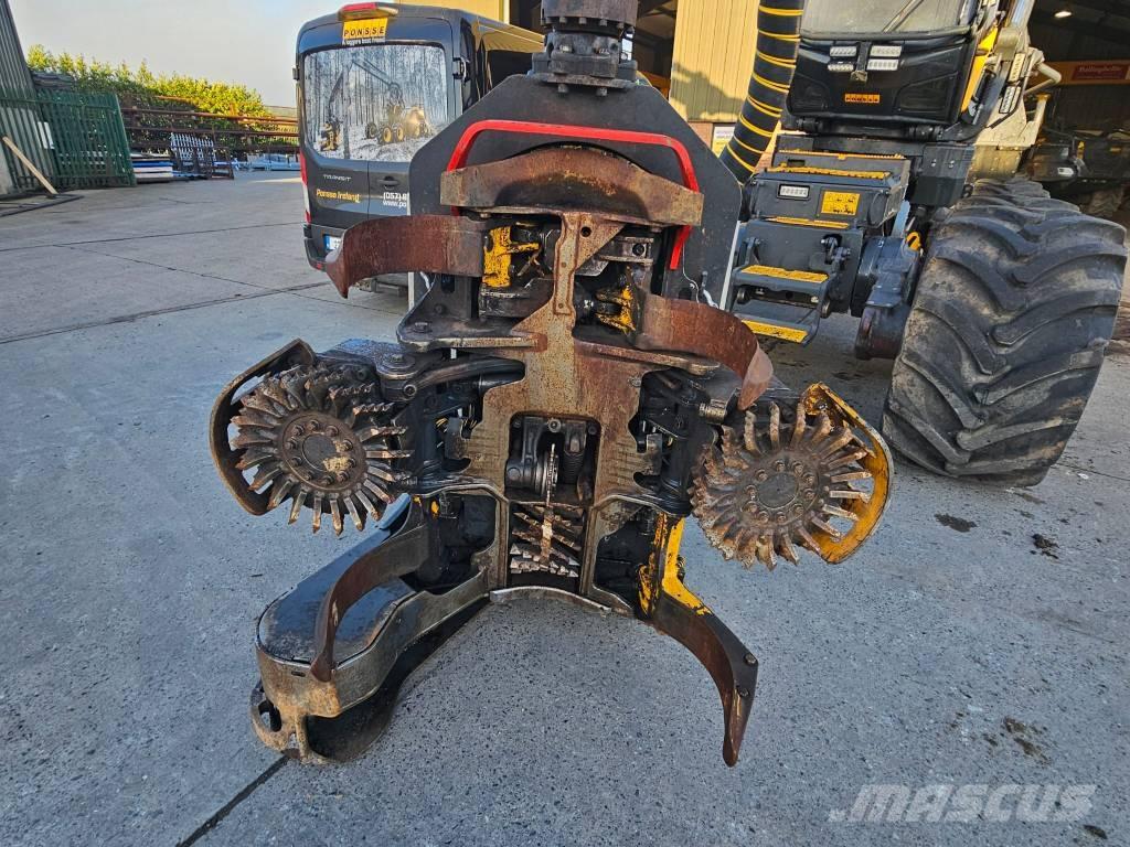 Ponsse Scorpion King Harvesters