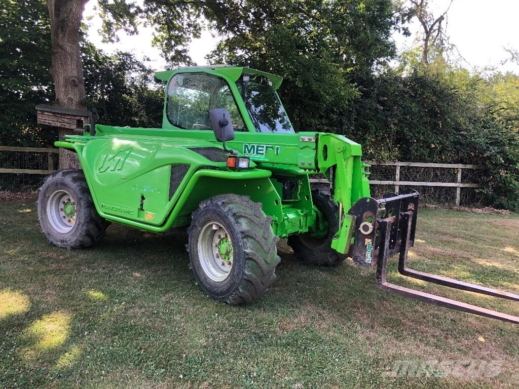 Merlo P 34.7 Telescopic handlers