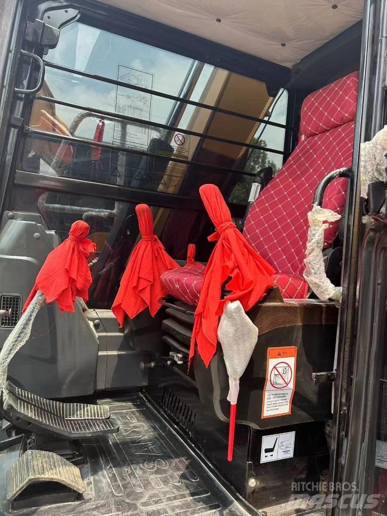 Sany SY 75 Mini excavators < 7t (Mini diggers)