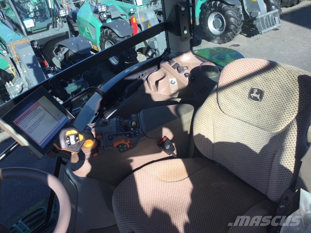 John Deere 6195R Tractors