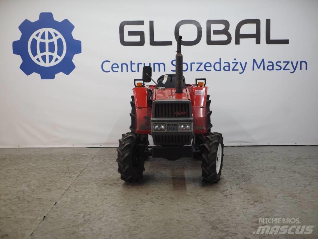 Yanmar FX 22D Compact tractors