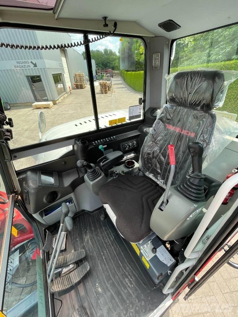 Takeuchi TB290-2 Mini excavators < 7t (Mini diggers)