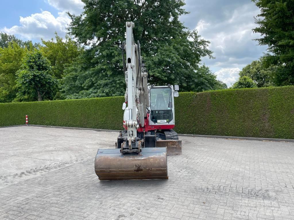 Takeuchi TB290-2 Mini excavators < 7t (Mini diggers)