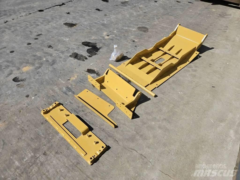 CAT 12M3 Other components