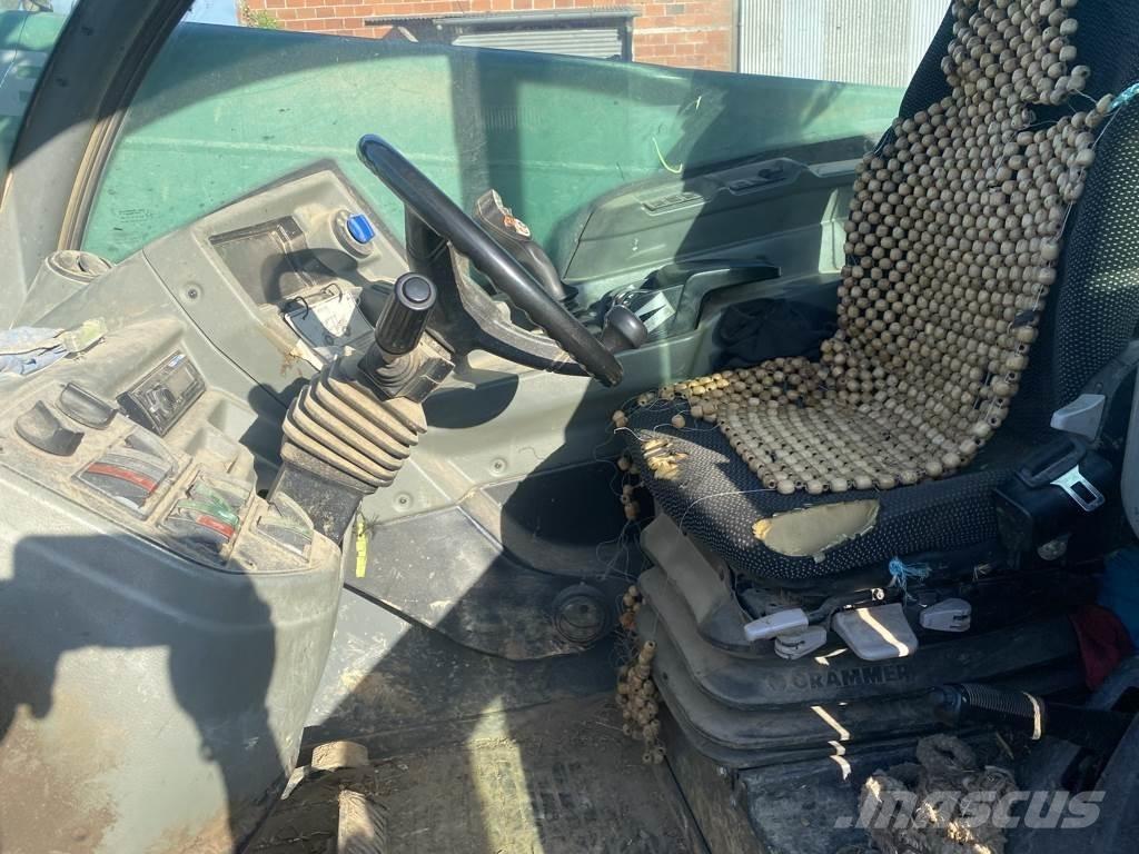 Kramer KT 357 Telehandlers for agriculture
