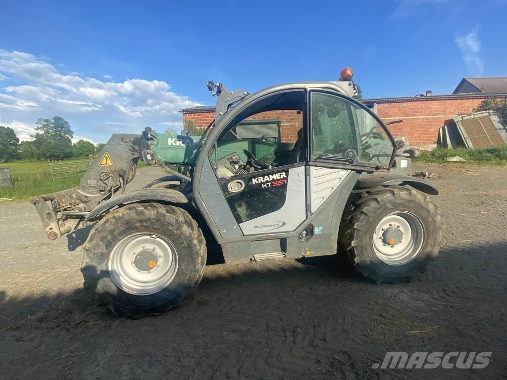 Kramer KT 357 Telehandlers for agriculture