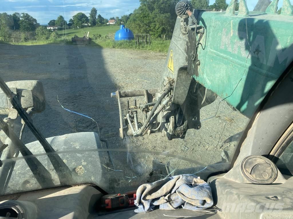 Kramer KT 357 Telehandlers for agriculture