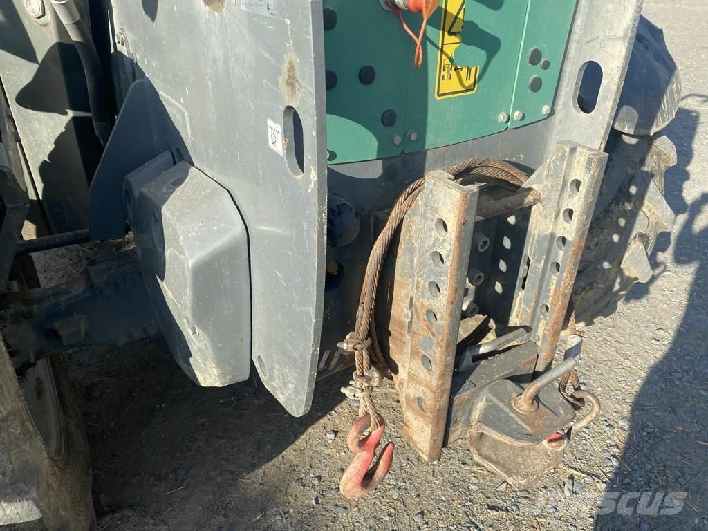 Kramer KT 357 Telehandlers for agriculture