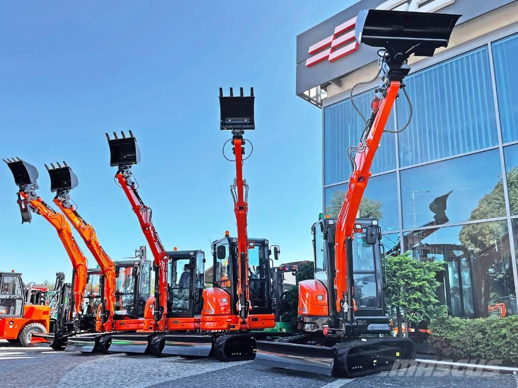 Lonking CDM6035 Mini excavators < 7t (Mini diggers)