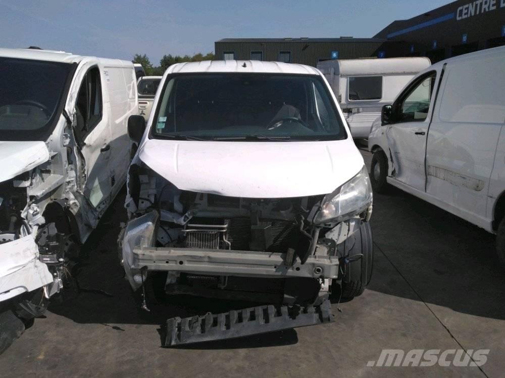 Nissan NV 200 Panel vans