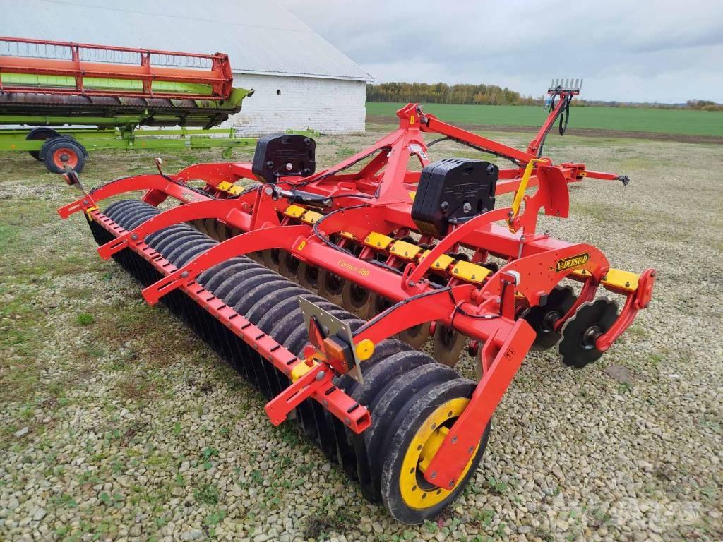 Väderstad Carrier400 Disc harrows