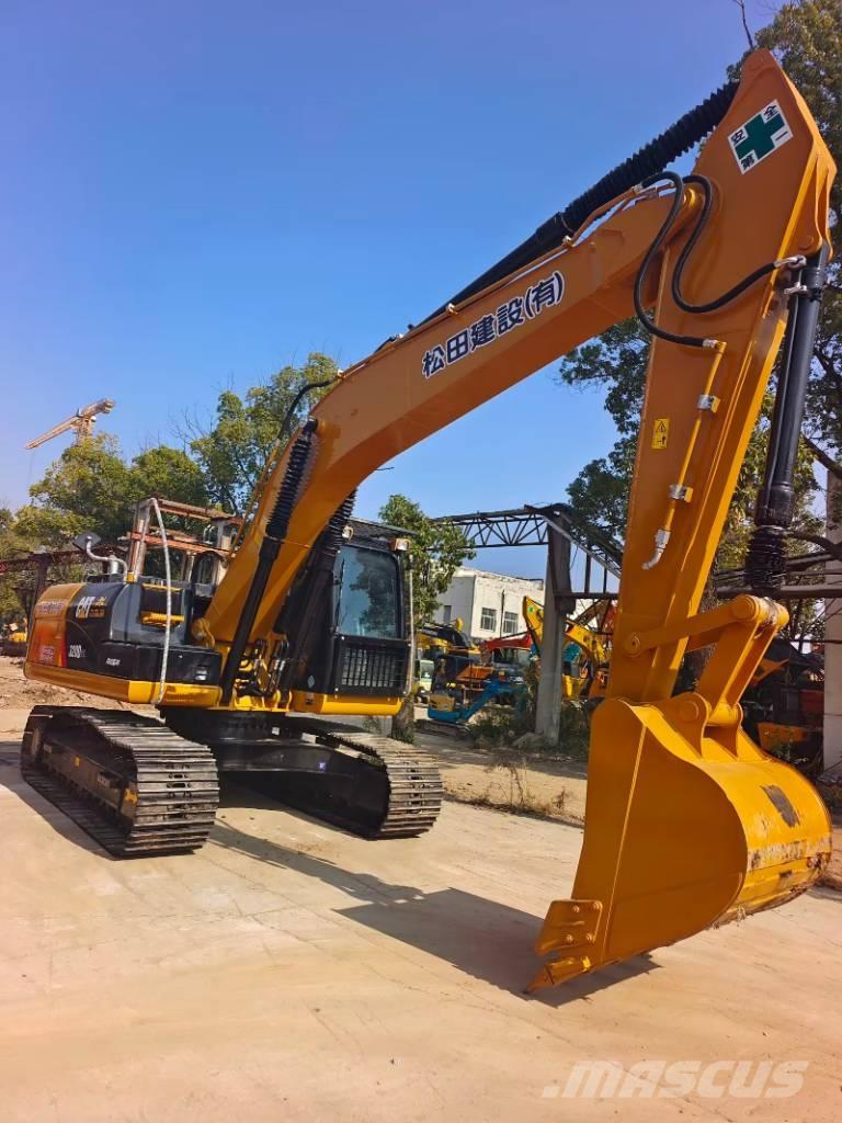 CAT 320D2 Crawler excavators