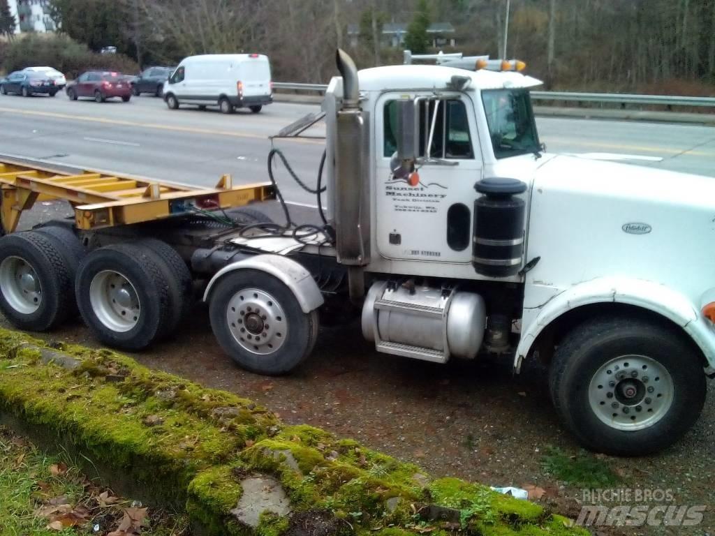 Peterbilt 377 Tractor Units