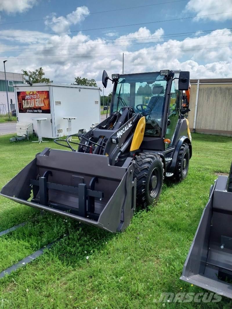 Mecalac AS600 Agriculture - Others