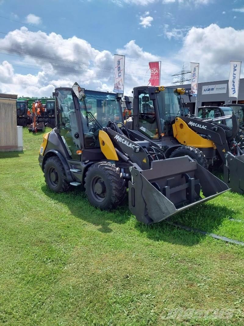 Mecalac AS600 Agriculture - Others