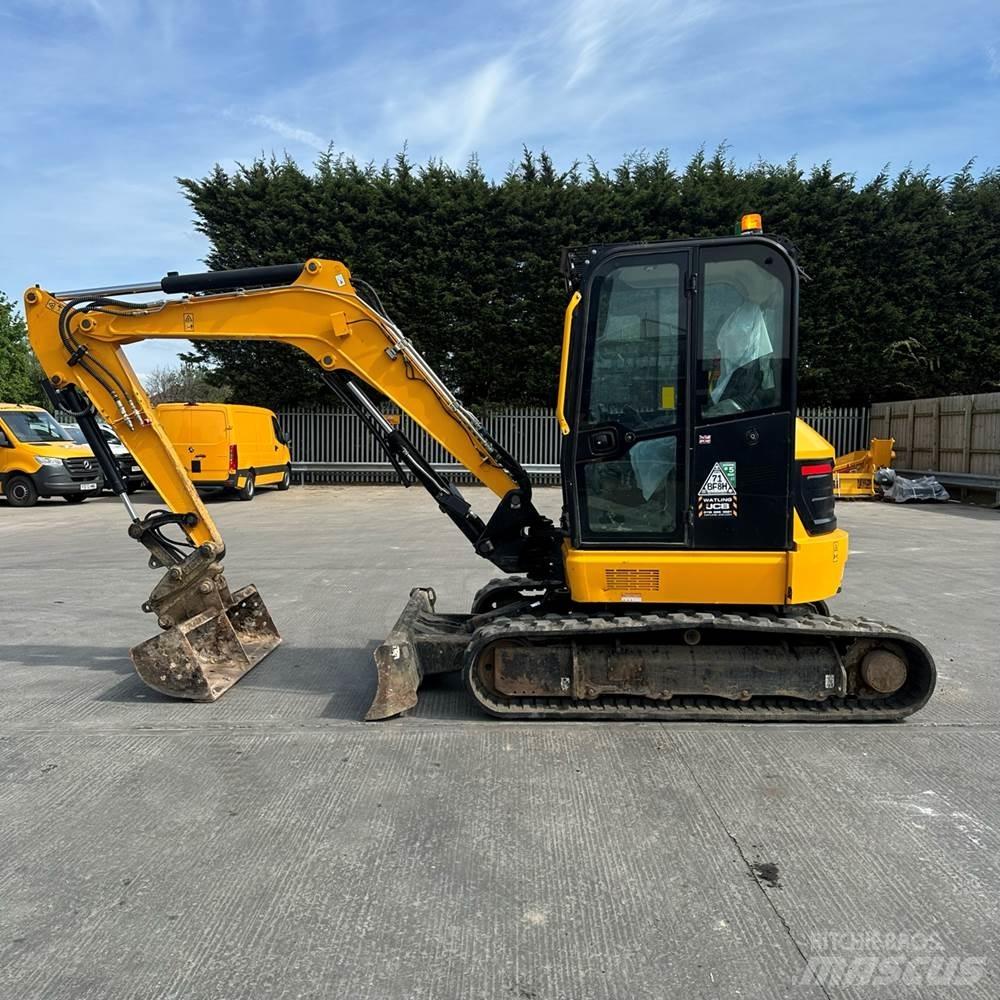 JCB 56Z-2 Mini excavators < 7t (Mini diggers)