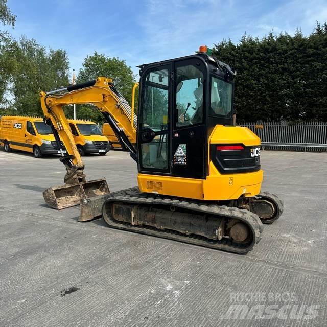 JCB 56Z-2 Mini excavators < 7t (Mini diggers)