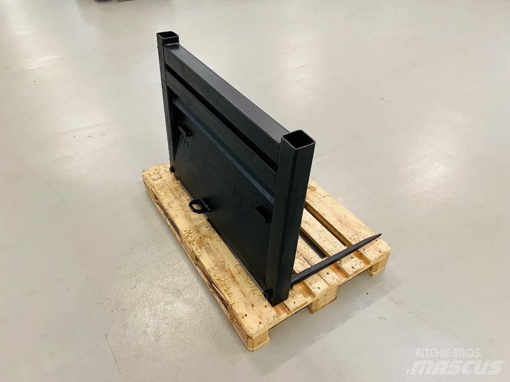 Weidemann Ballespyd Other components