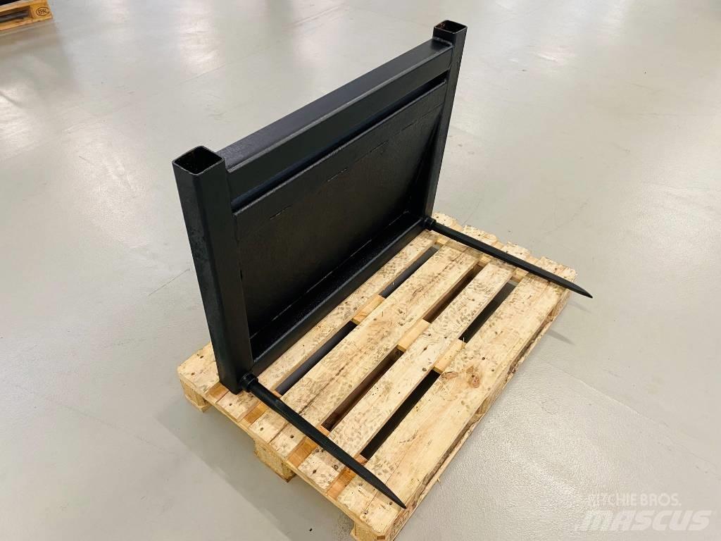 Weidemann Ballespyd Other components