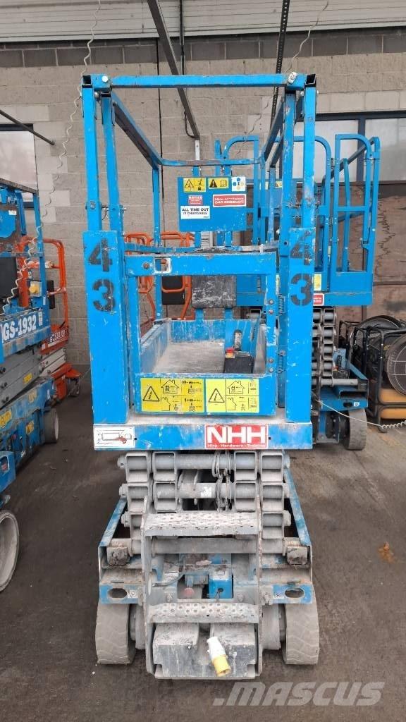 Genie GS 1932 Scissor lifts