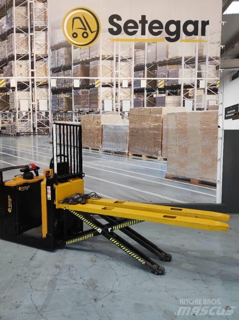 Yale MO20P Low lift order picker