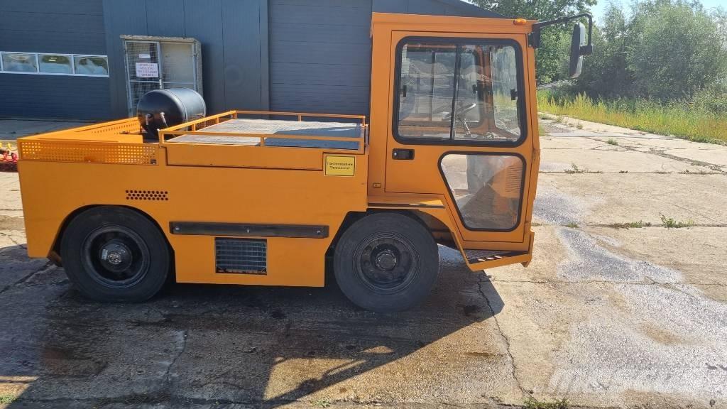 Volk EFZ 80 N Tractor Units