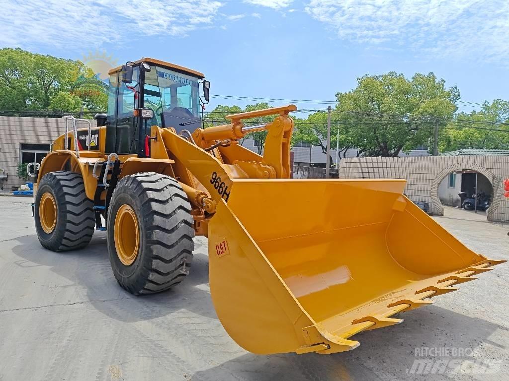 CAT 966 H Wheel loaders
