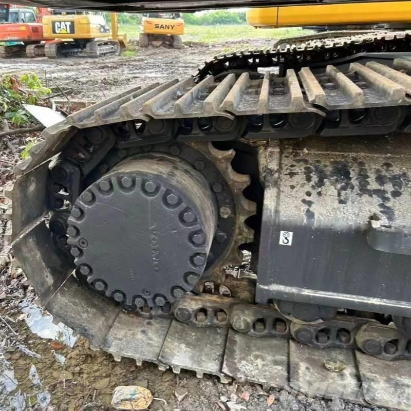 Volvo EC 300 Crawler excavators