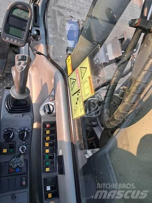 Volvo EW 140 B Wheeled excavators