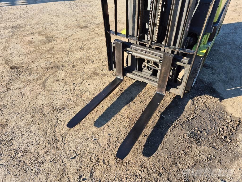 Clark C 25 L Forklift trucks - others
