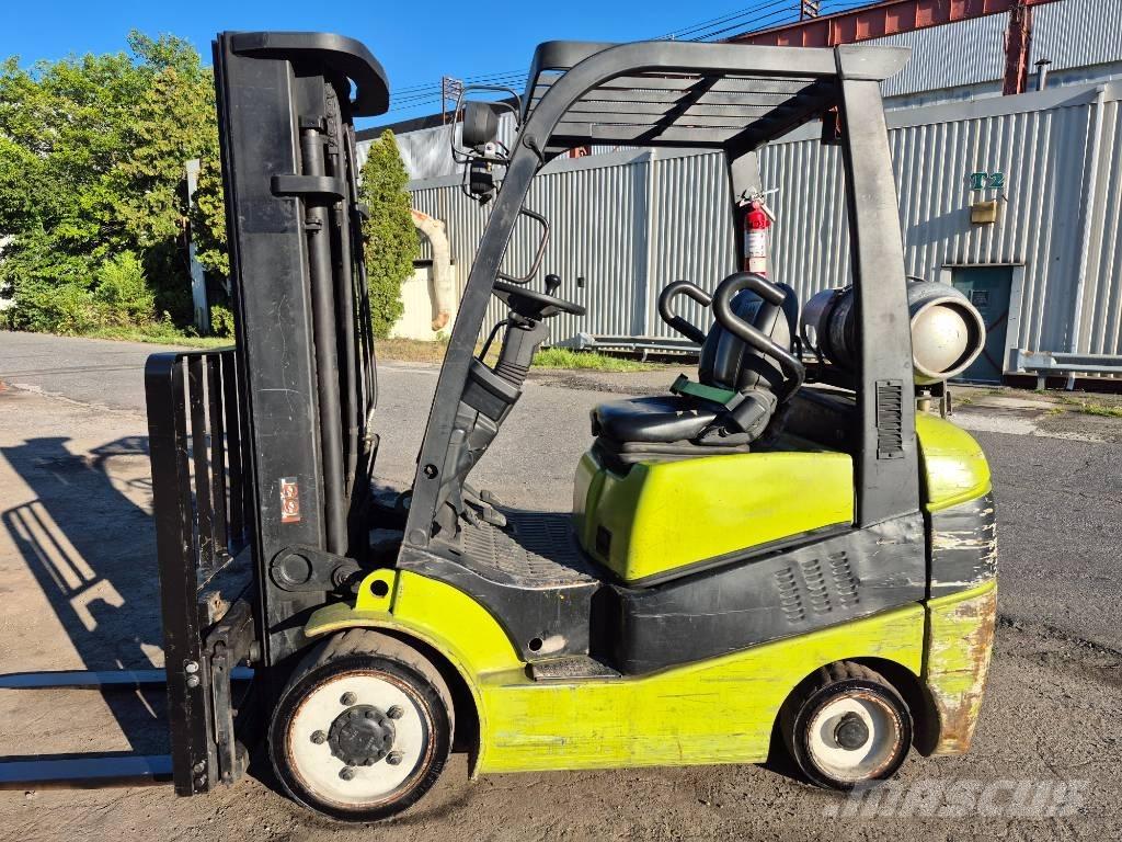 Clark C 25 L Forklift trucks - others