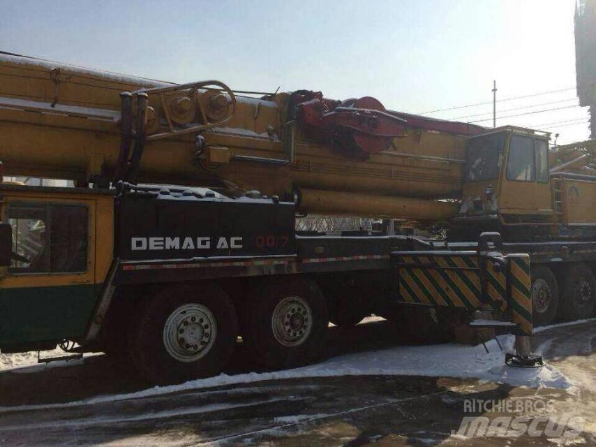  德马格 AC30 All terrain cranes