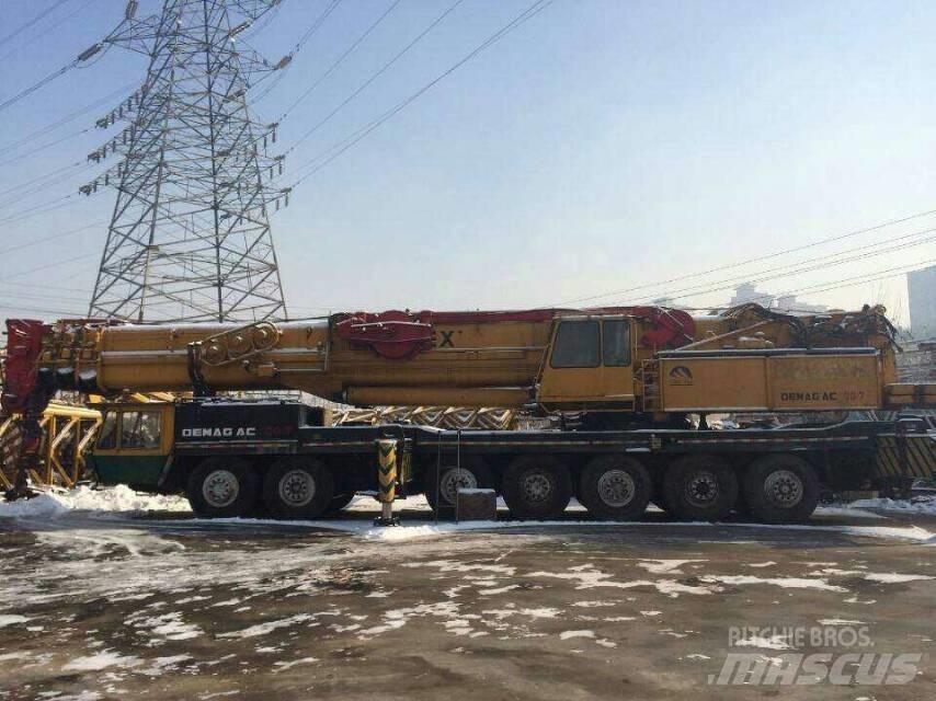  德马格 AC30 All terrain cranes