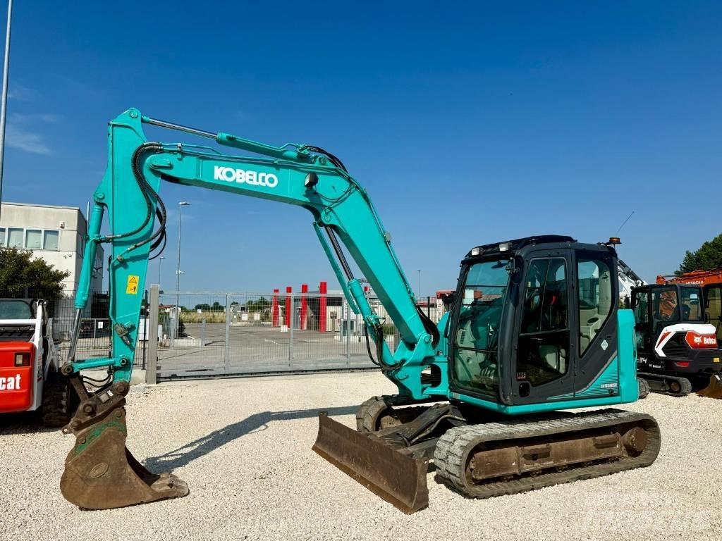 Kobelco SK 85 MSR-3 Midi excavators  7t - 12t